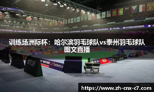 训练场洲际杯:哈尔滨羽毛球队vs泰州羽毛球队图文直播