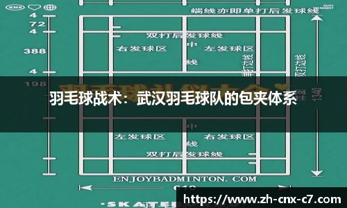 羽毛球战术:武汉羽毛球队的包夹体系